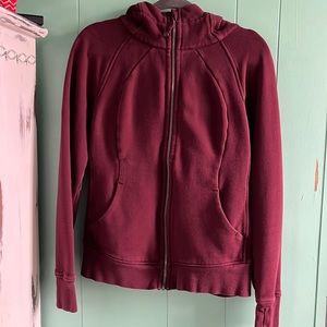Lululemon Scuba Hoodie 10